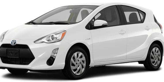 TOYOTA PRIUS C 2015 JTDKDTB39F1097787 image